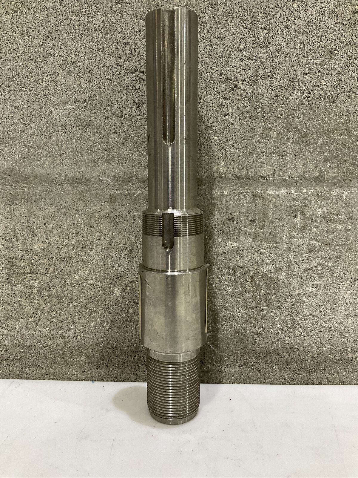 GOULDS 81292229 GP 81-29 2229 M643310 PUMP DRIVE SHAFT 316SS 373