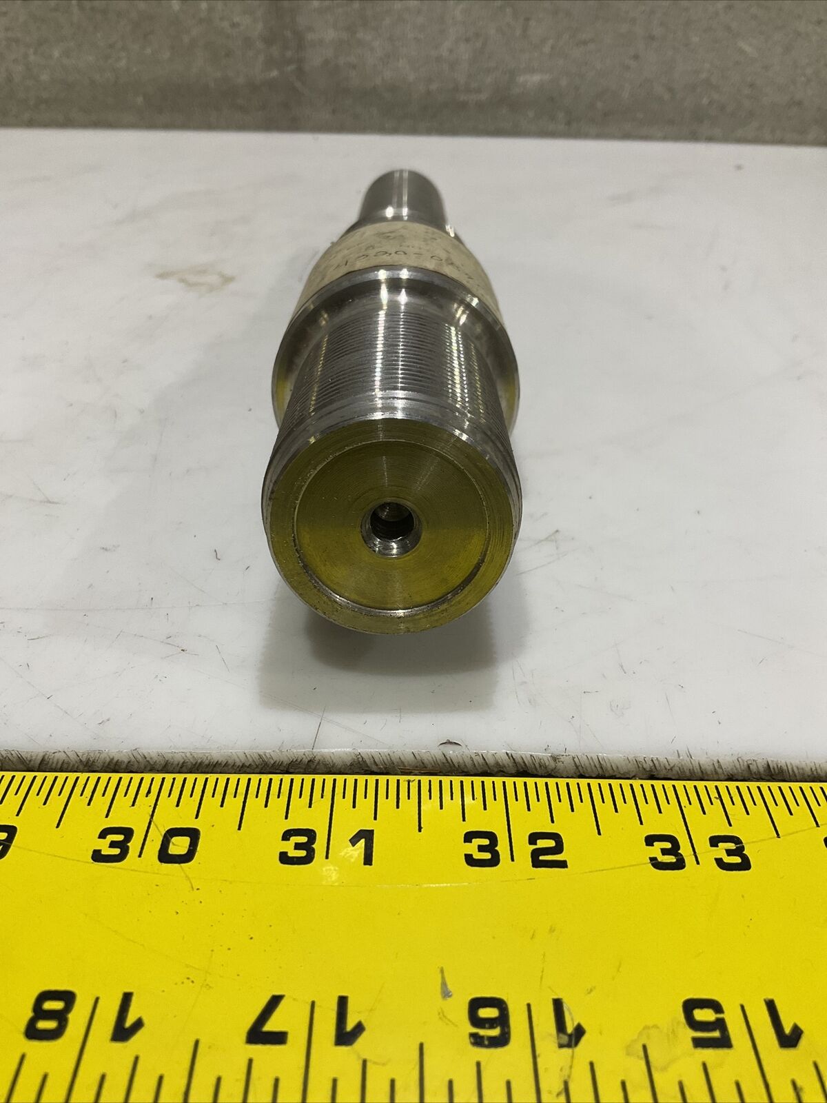 GOULDS 81292229 GP 81-29 2229 M643310 PUMP DRIVE SHAFT 316SS 373