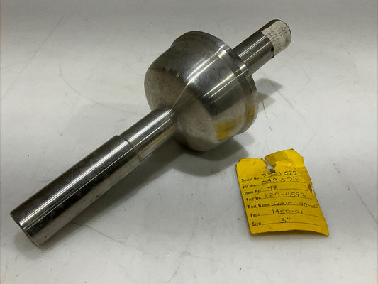 KIELEY & MUELLER 04957 1450-01 INNER VALVE 3” 373