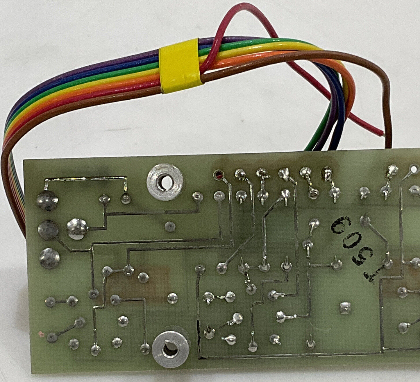 FOXBORO? N0308YTF 806 F7751F NO305AB-C CIRCUIT BOARD 373