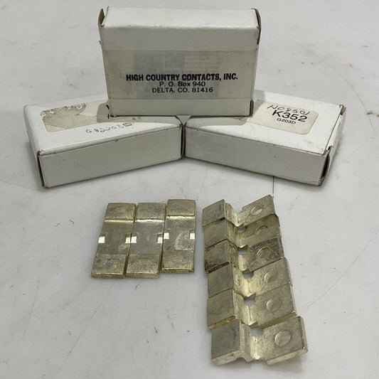 HOYT K352 G203D HC8501 CONTACT KIT LOT OF 3 373