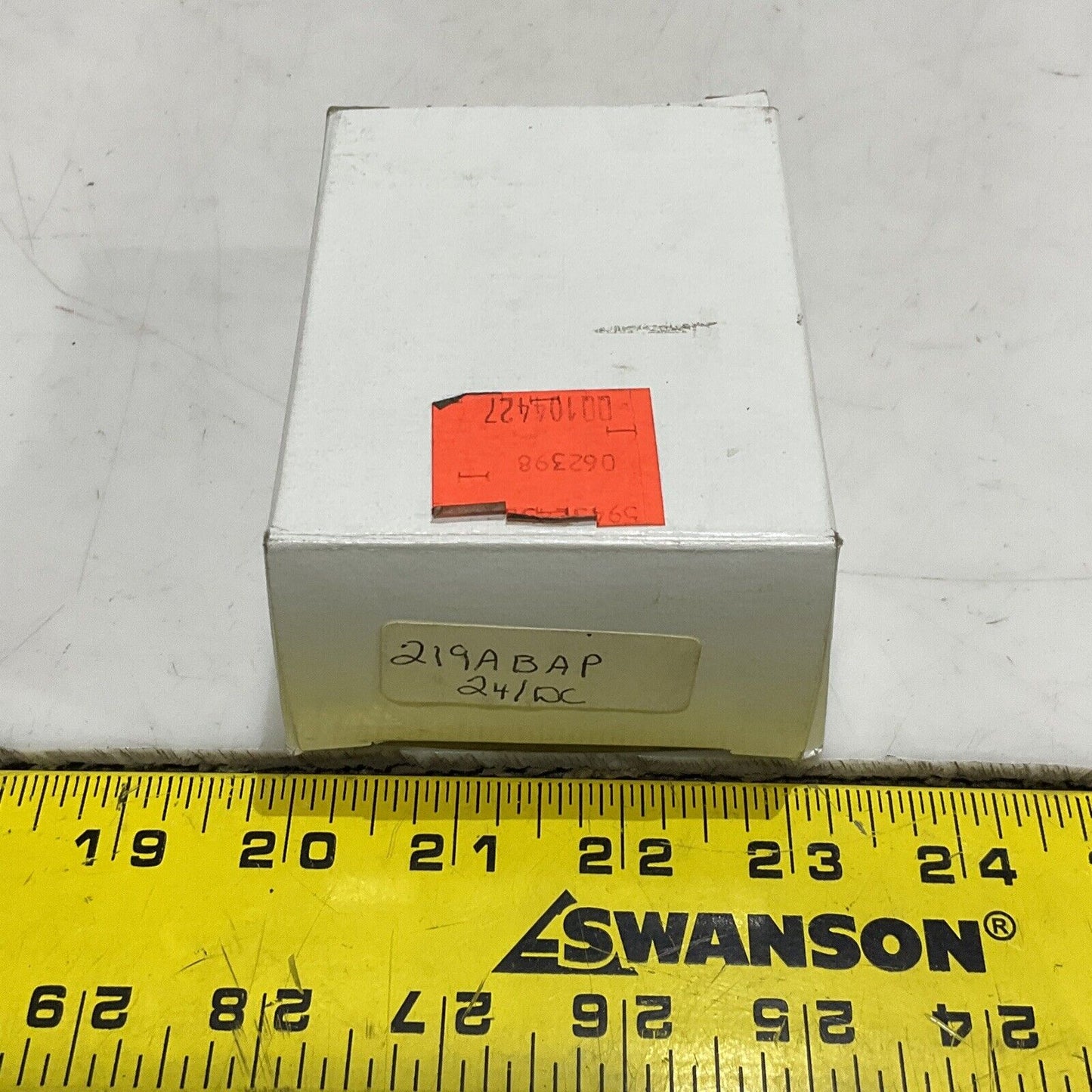 MSD 219ABAP RELAY 120VAC 10A 373