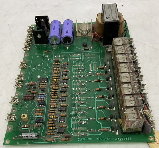 CAM IND 28691337 MINI STEP 373