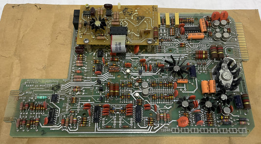 BENTLEY NEVADA PWA72646B-C RAMP DE MONITOR 373