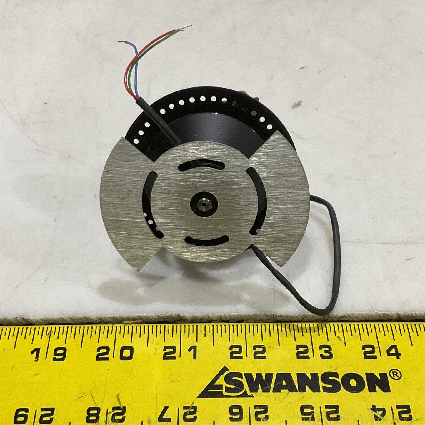 VERNITRON 9628 80030222 14M6D-AA0-A0 SERVO MOTOR 373