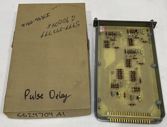 BAILEY 6624704A1 PULSE DELAY 373