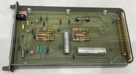 BAILEY 6623839 R2 TRANSFER RELAY DELAY 373