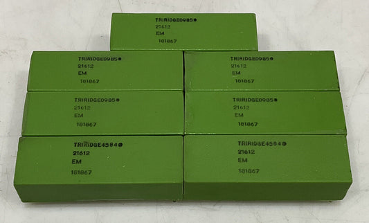 TRIRIDGE 21612 EM MOUNT REED RELAY MODULE 181867 LOT OF 7 373
