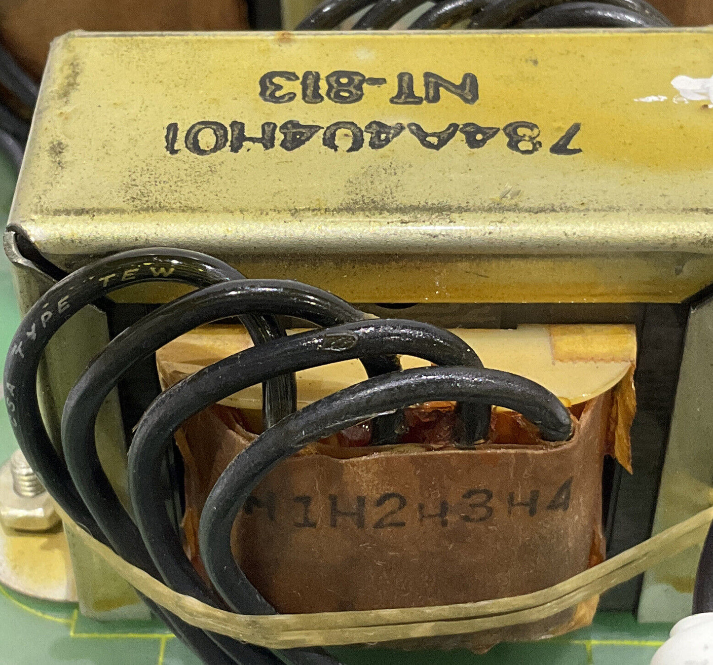 WESTINGHOUSE 588C621G03 IGN PHASE ROTATION TRANSFORMER 373