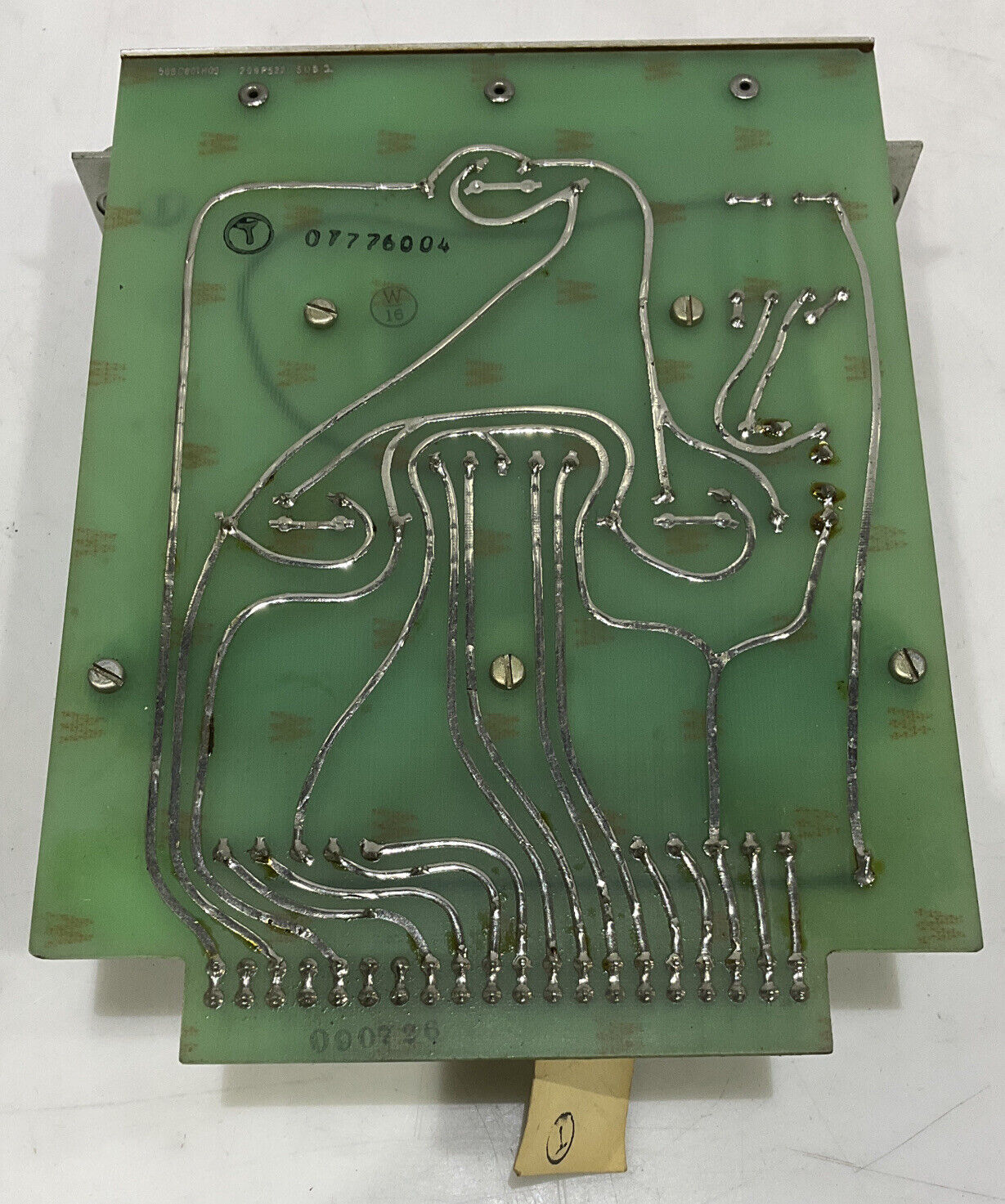 WESTINGHOUSE 588C621G03 IGN PHASE ROTATION TRANSFORMER 373