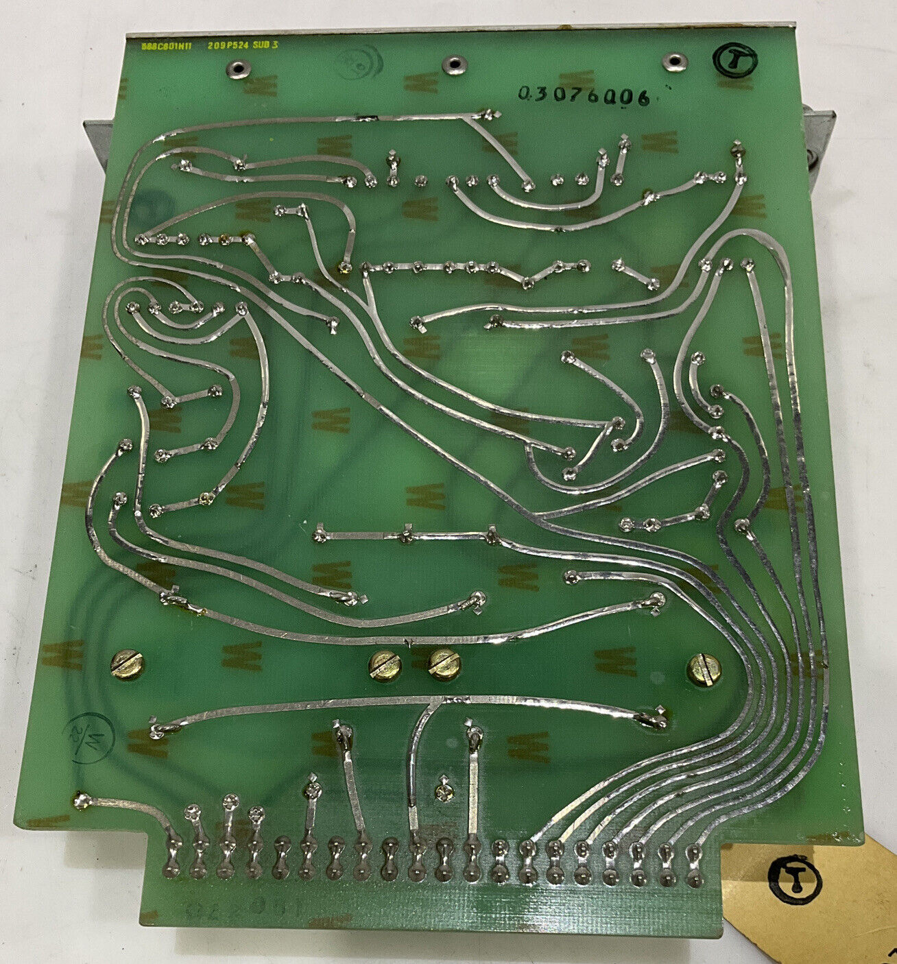 WESTINGHOUSE 588C628G0 VANGE DETEC MODULE 373