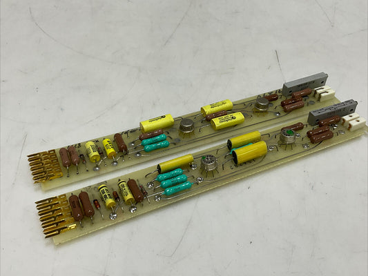 BAILEY CONTROLS 6628999A1 CURRENT BUFFER MODULE LOT OF 2 373