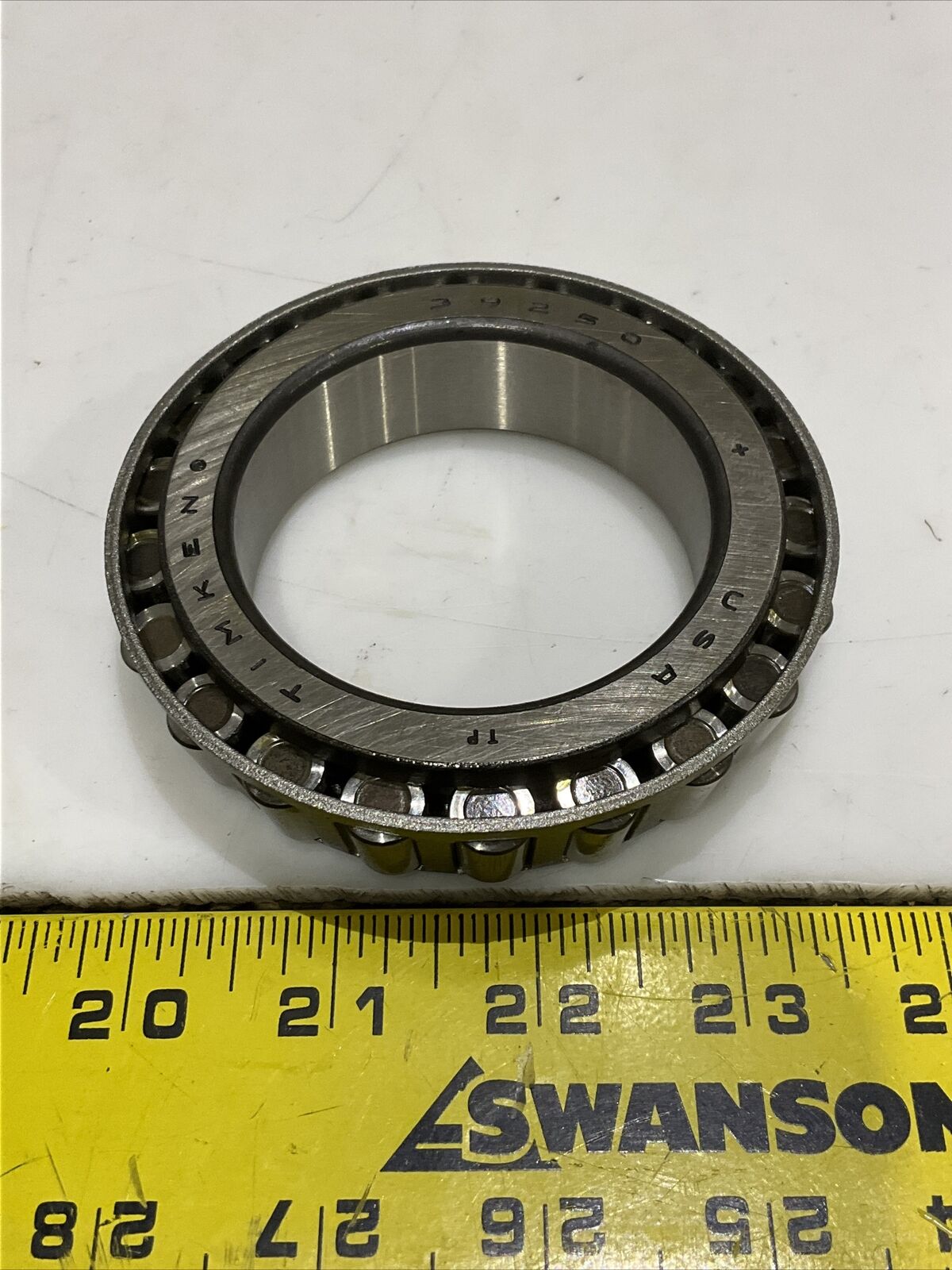 TIMKEN 39250 TAPERED ROLLER BEARING CONE 373