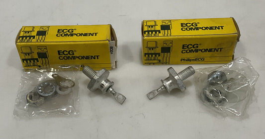 ECG COMPONENT ECG5991 RECTIFIER LOT OF 2 373