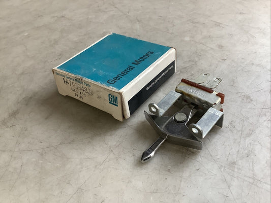 GM 7933482 BLOWER CONTROL SWITCH 476