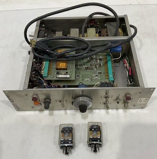 PARR INSTRUMENT 3593577 CONTROL PANEL ASSEMBLY A300E3 373
