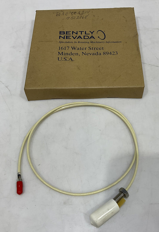 BENTLY NEVADA 21504-00-20-10-02 SENSOR 373