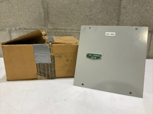 GAI-TRONICS 361B RELAY AMPLIFIER VOX/ANOX 373