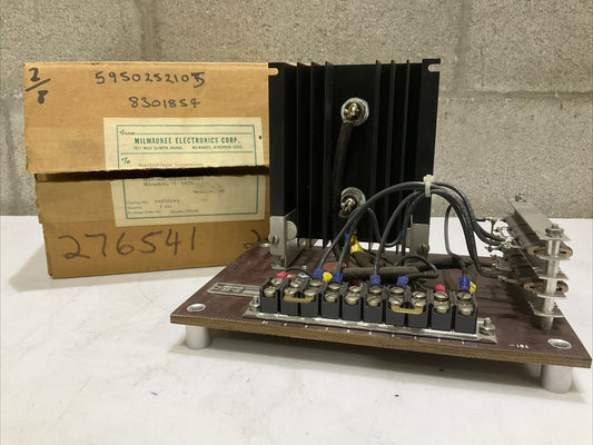 P&H HARNISCHFEGER 100E5210-1 32Z1073 RELAY CONTROL 373