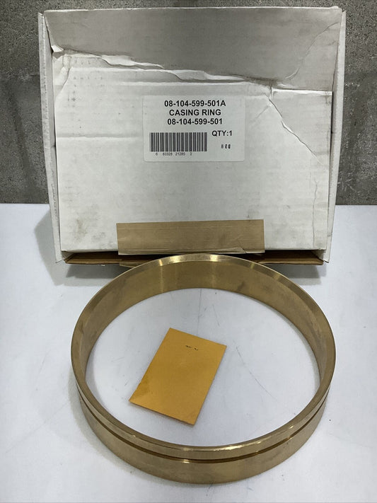 ALLIS CHALMERS 08-104-599-501A CASING RING 373