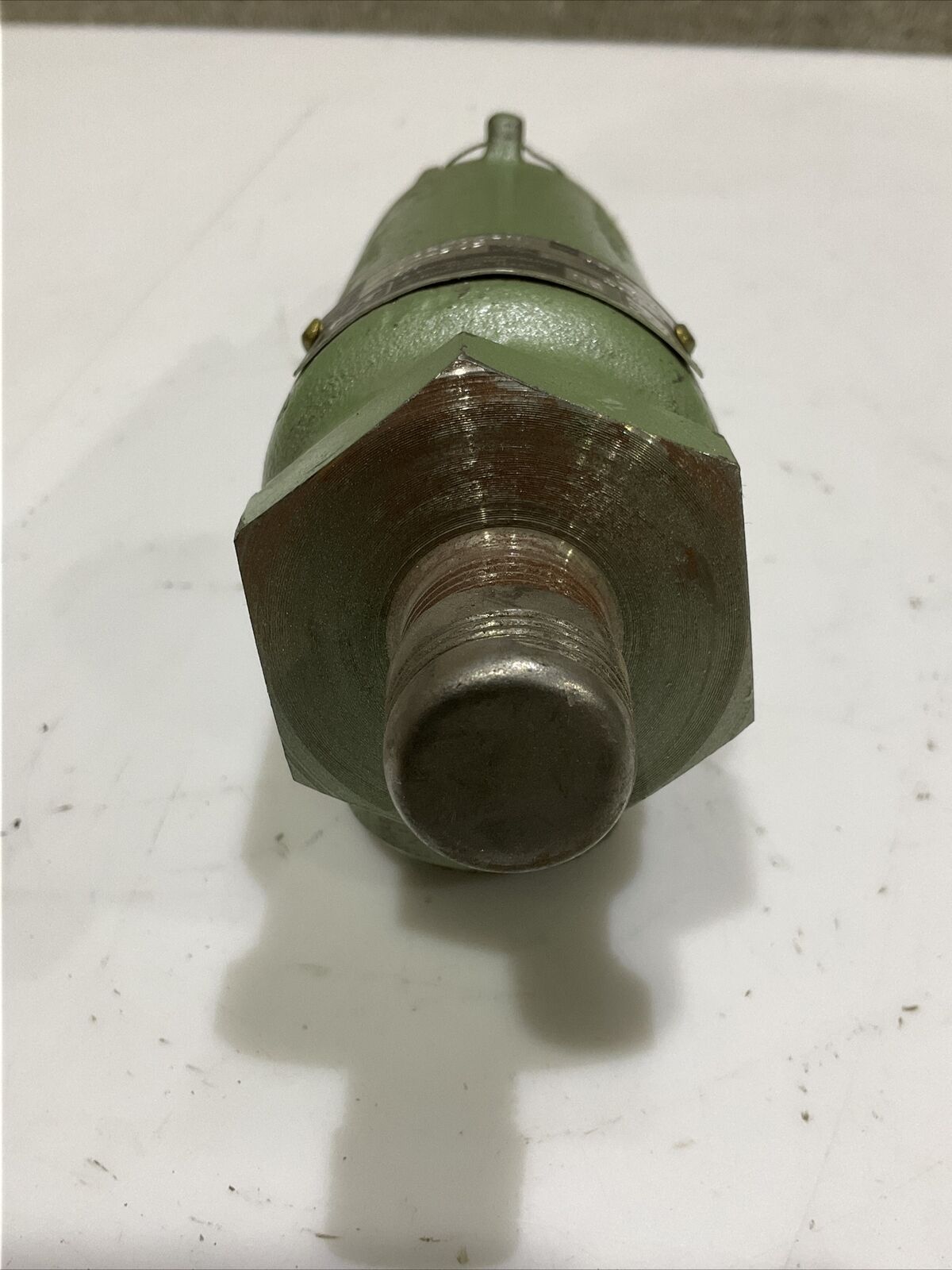 SAFETY RELIEF VALVE PRESSURE TXT 7132HOOAN SIZE AH-4505 .50X1 373