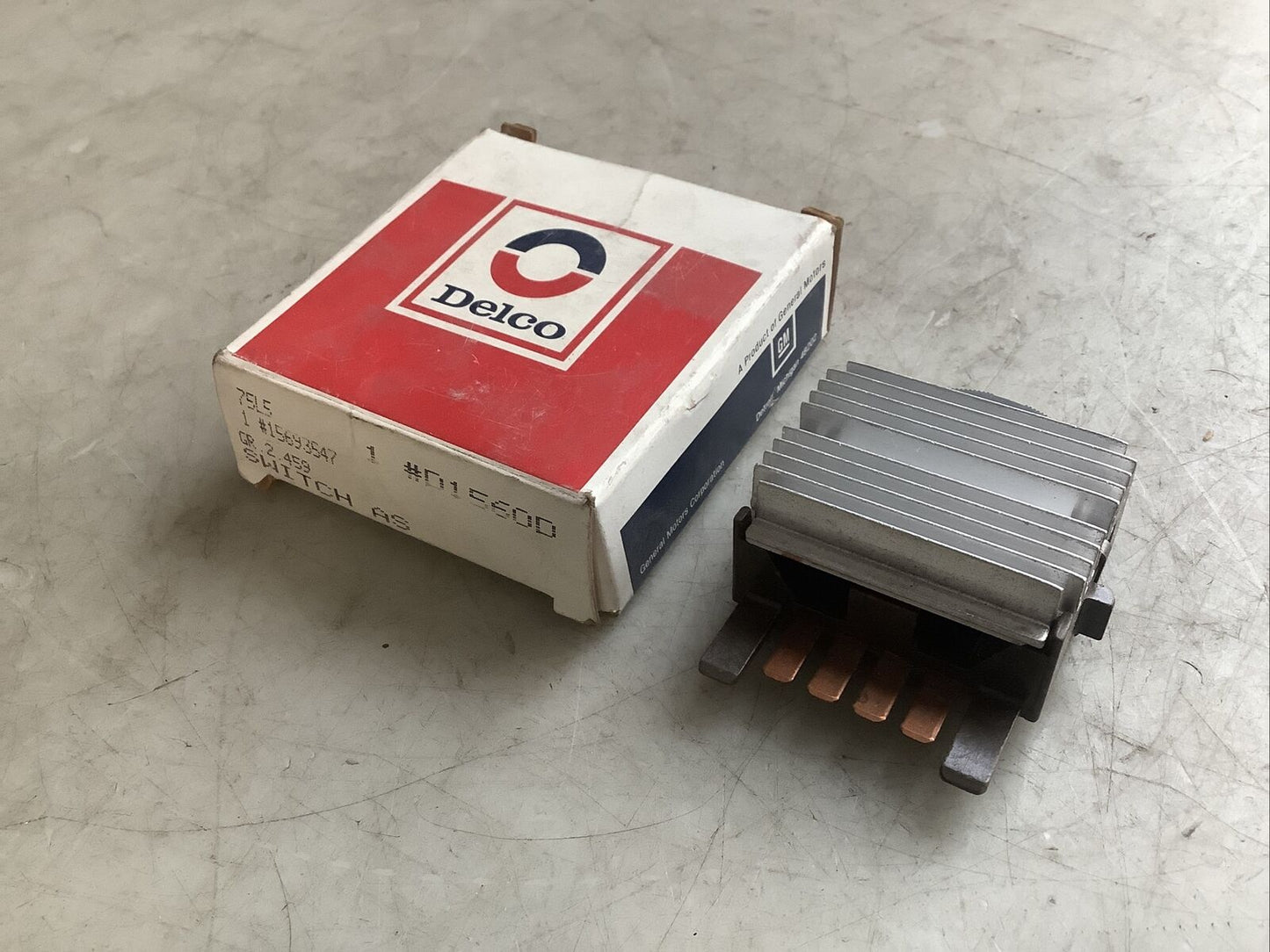 microdsgn7様 DELCO 15693547 GM D1560D DIMMER SWITCH 476 – Industrial