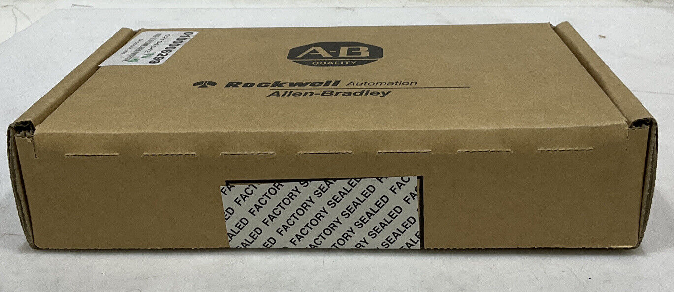 ALLEN-BRADLEY 1746-IA8 SER A SLC 500 CHANNEL MODULE 373