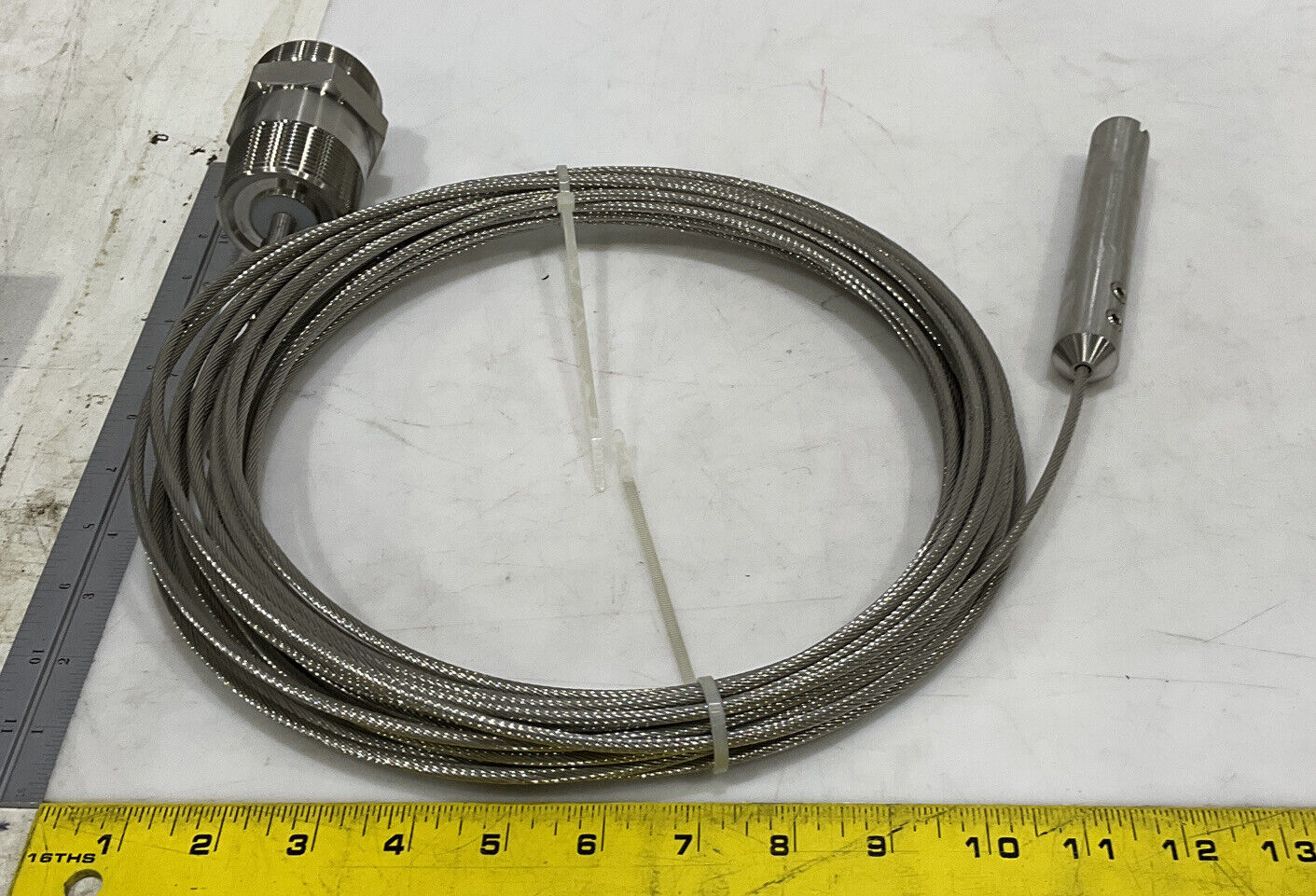 BABCOCK AND WILCOX 6347967 Y 511127 Y E62446 E62291 SPARE PROBE CABLE 373