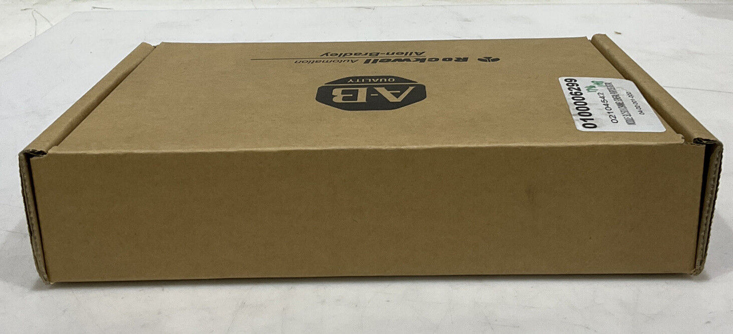 ALLEN-BRADLEY 1746-IA8 SER A SLC 500 CHANNEL MODULE 373