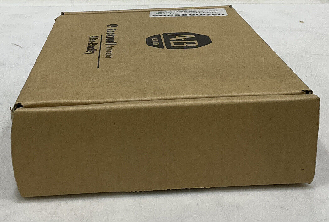 ALLEN-BRADLEY 1746-IA8 SER A SLC 500 CHANNEL MODULE 373