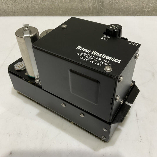 TRACOR WESTRONICS 26918L-60 SERVO AMPLIFIER 373