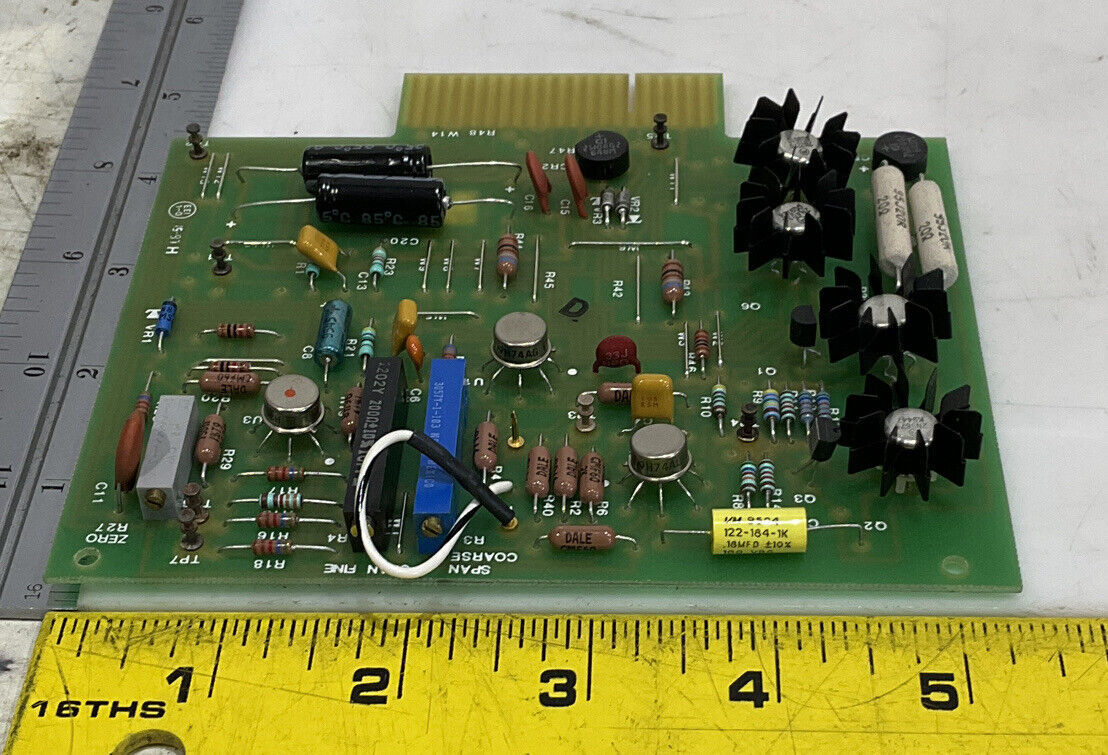 LEEDS AND NORTHRUP 101346 VAGE AMPLIFIER 373