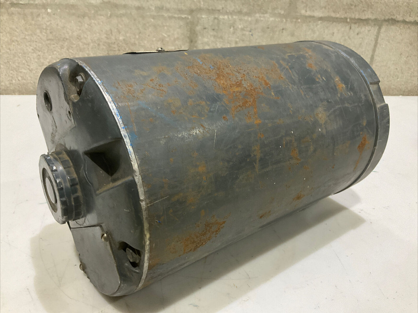 GENERAL ELECTRIC 5K49TG744 AC MOTOR 3 HP 60 HZ 3450 RPM 230/460V 3 PH 373