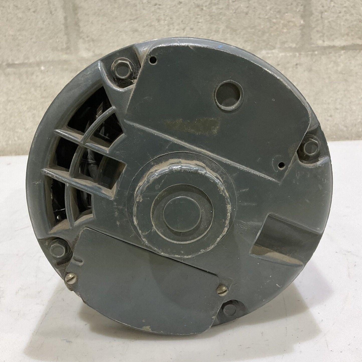 GENERAL ELECTRIC 5K49TG744 AC MOTOR 3 HP 60 HZ 3450 RPM 230/460V 3 PH 373