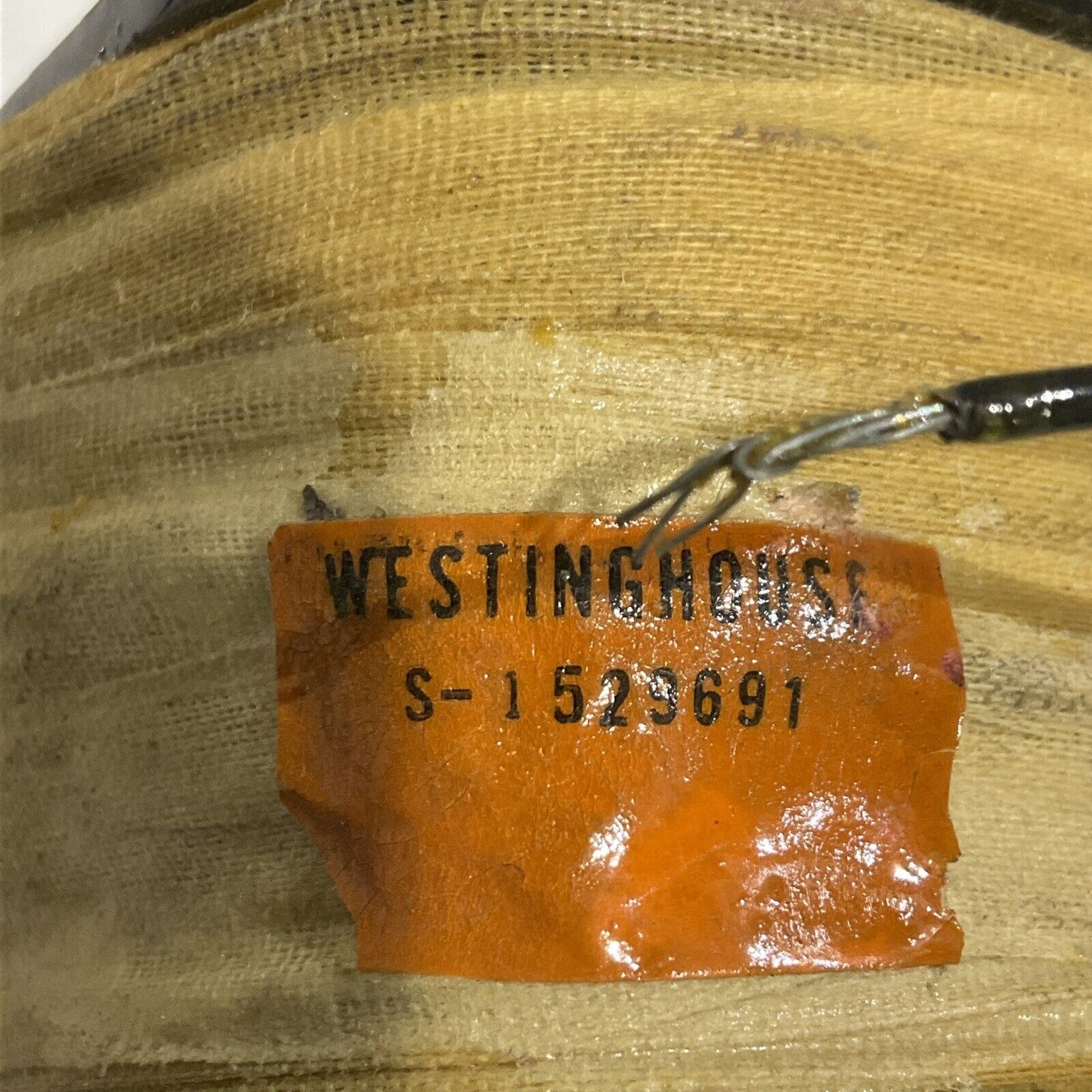 WESTINGHOUSE S-1529691 CLOSING COIL 373