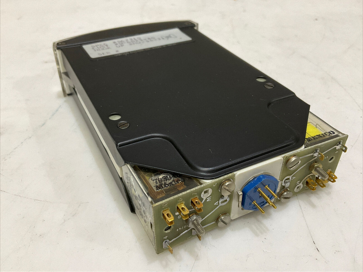 SIMPSON ELECTRIC 3623 HU-S52310 U-6023-AG ELECTRICAL METER 0-150 V 373