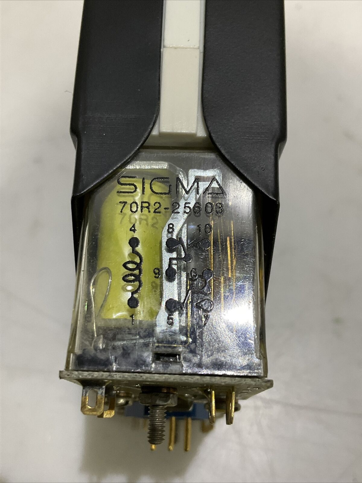 SIMPSON ELECTRIC 3623 HU-S52310 U-6023-AG ELECTRICAL METER 0-150 V 373