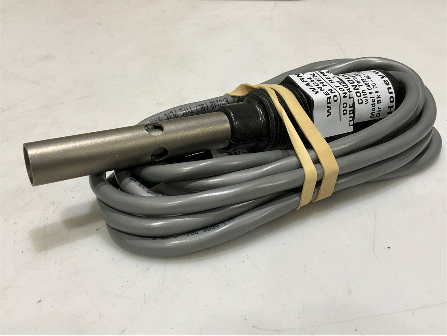 HONEYWELL 04973-001-207-X7-00-000 31606222 CONDUCTIVITY CELL 373