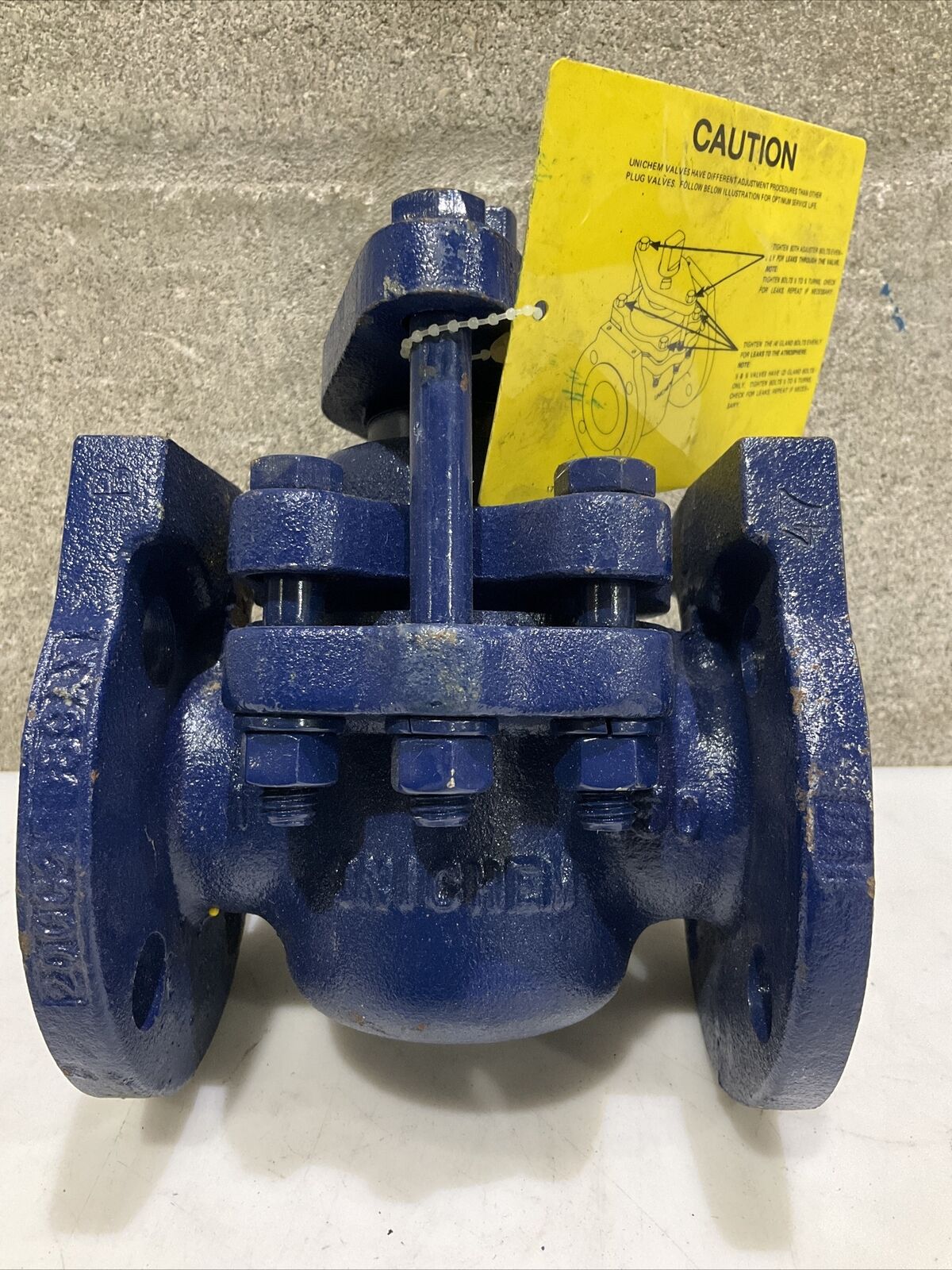 MUELLER 0110A2HH 00000L GATE VALVE 30 TORQUE 373