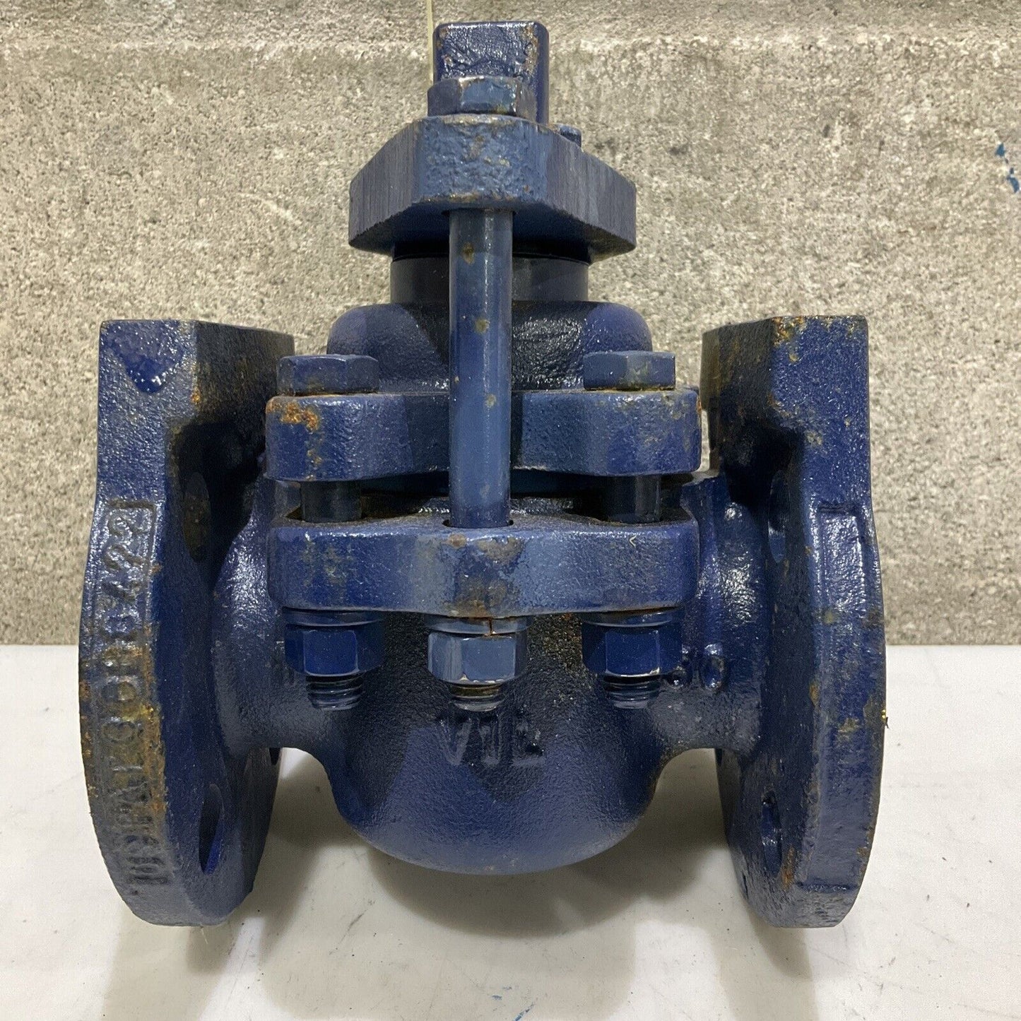 MUELLER 0110A2HH 00000L GATE VALVE 30 TORQUE 373