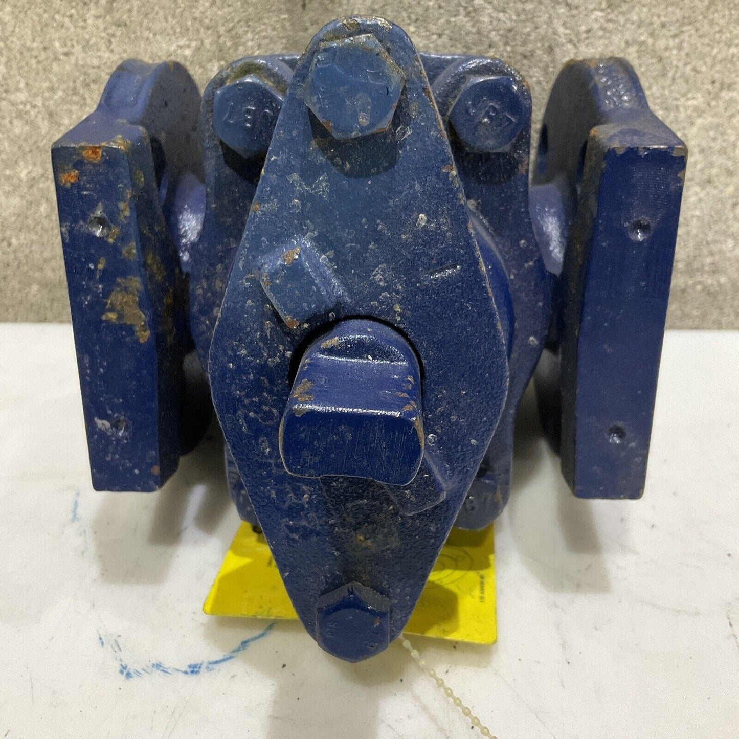 MUELLER 0110A2HH 00000L GATE VALVE 30 TORQUE 373