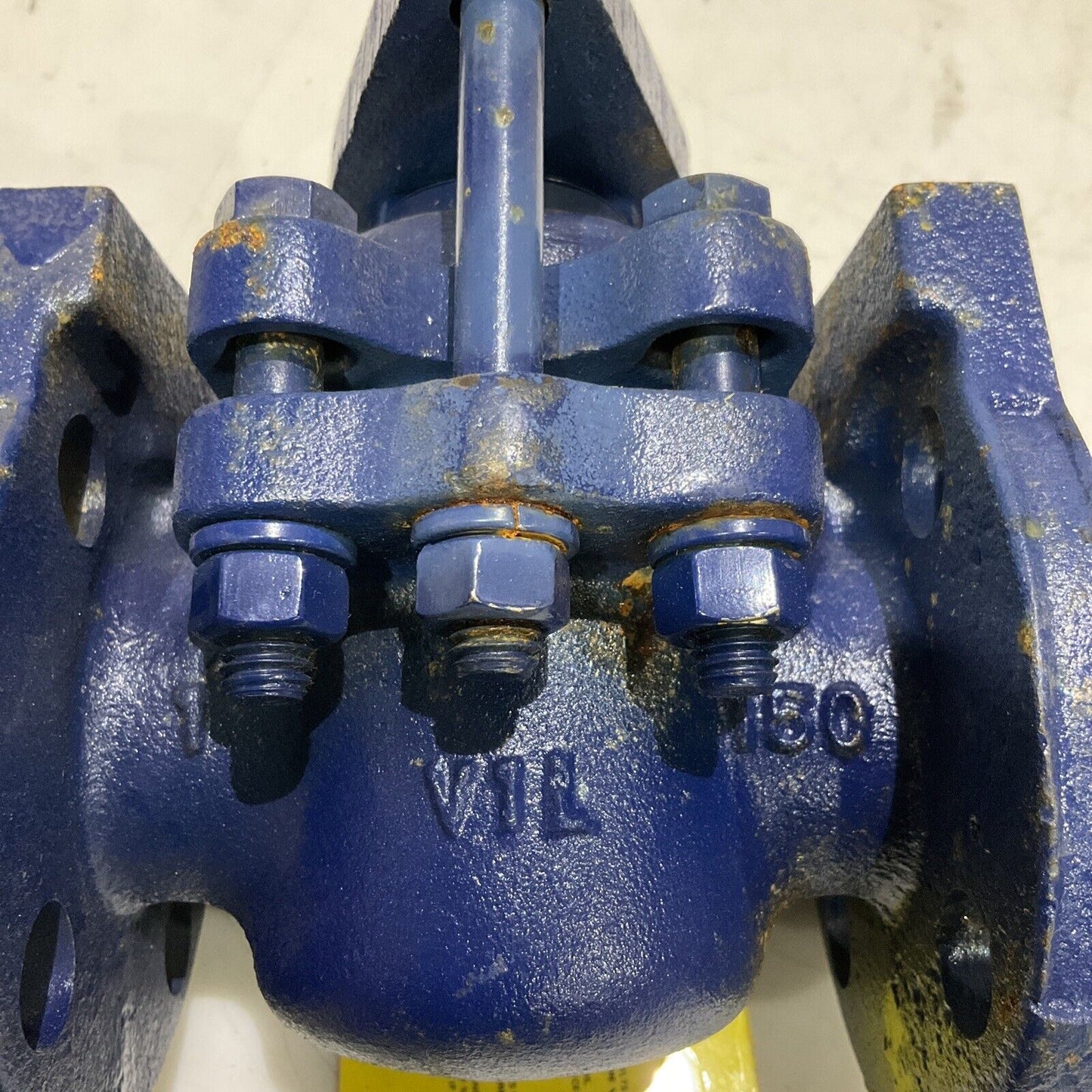 MUELLER 0110A2HH 00000L GATE VALVE 30 TORQUE 373