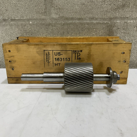 FS ELLIOTT 825528-4 BALANCED GEAR PINION 1 STAGE 3 P 373