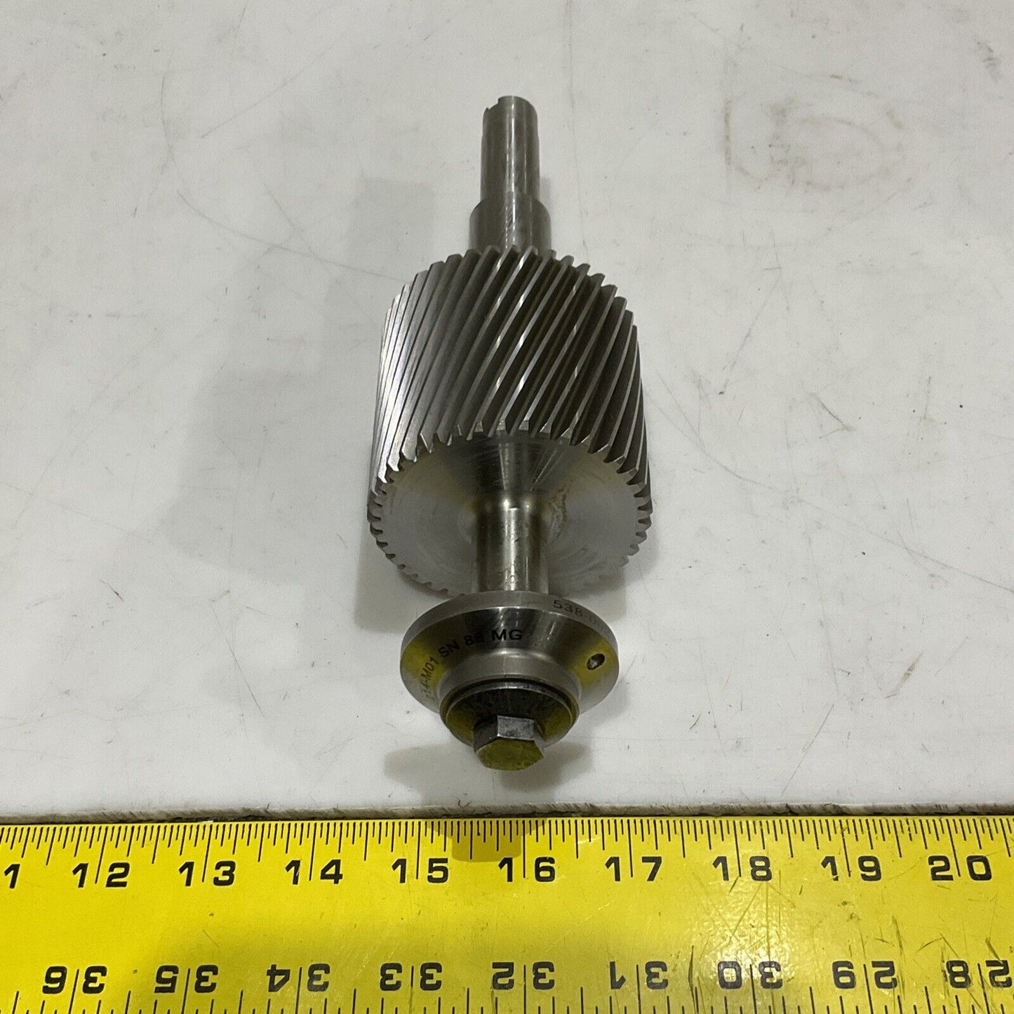 FS ELLIOTT 825528-4 BALANCED GEAR PINION 1 STAGE 3 P 373