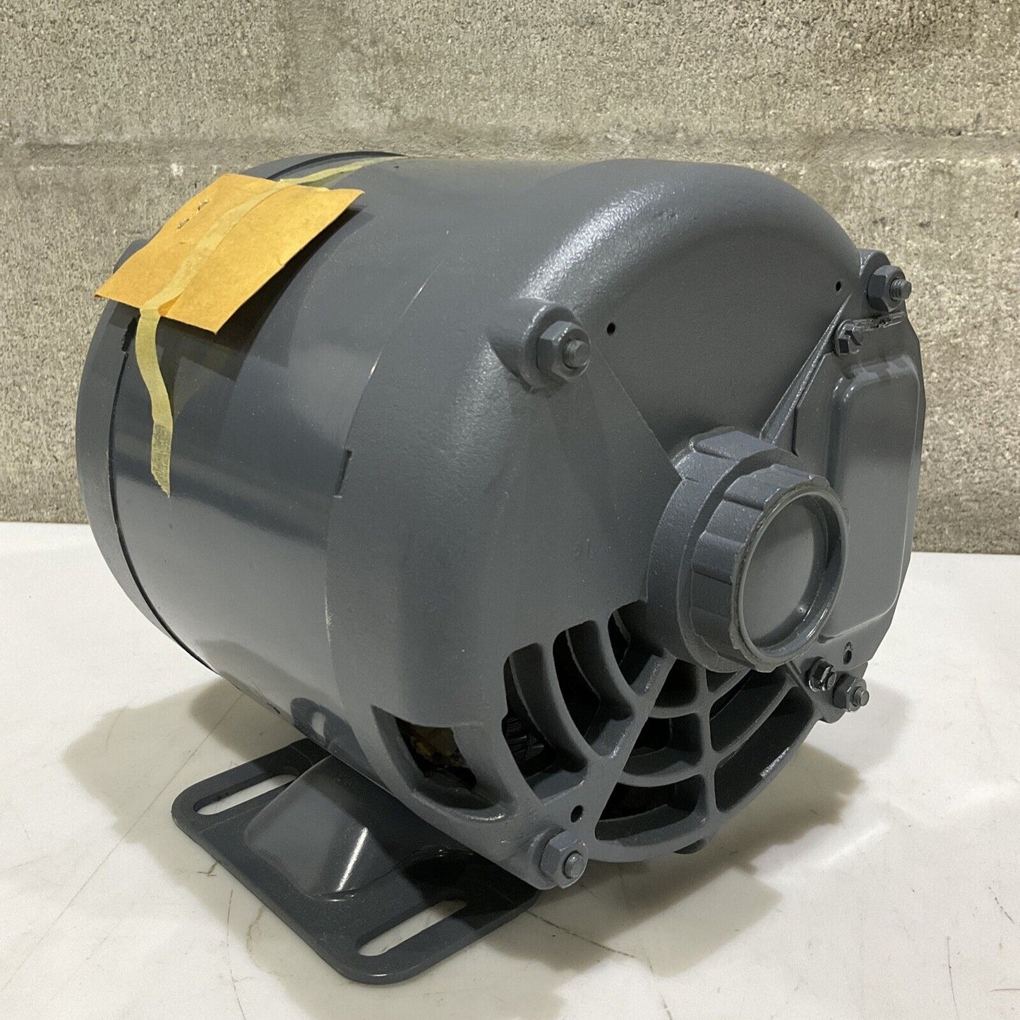 CENTURY 8-15195-01 AC MOTOR 1/2 HP 1725 RPM 60 HZ 373