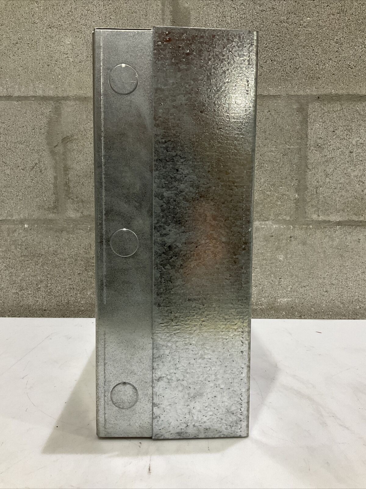 POST GLOVER T67R1K44-10200AA0 DYNAMIC BRAKING RESISTOR 1440 WATT 67 OHMS 373