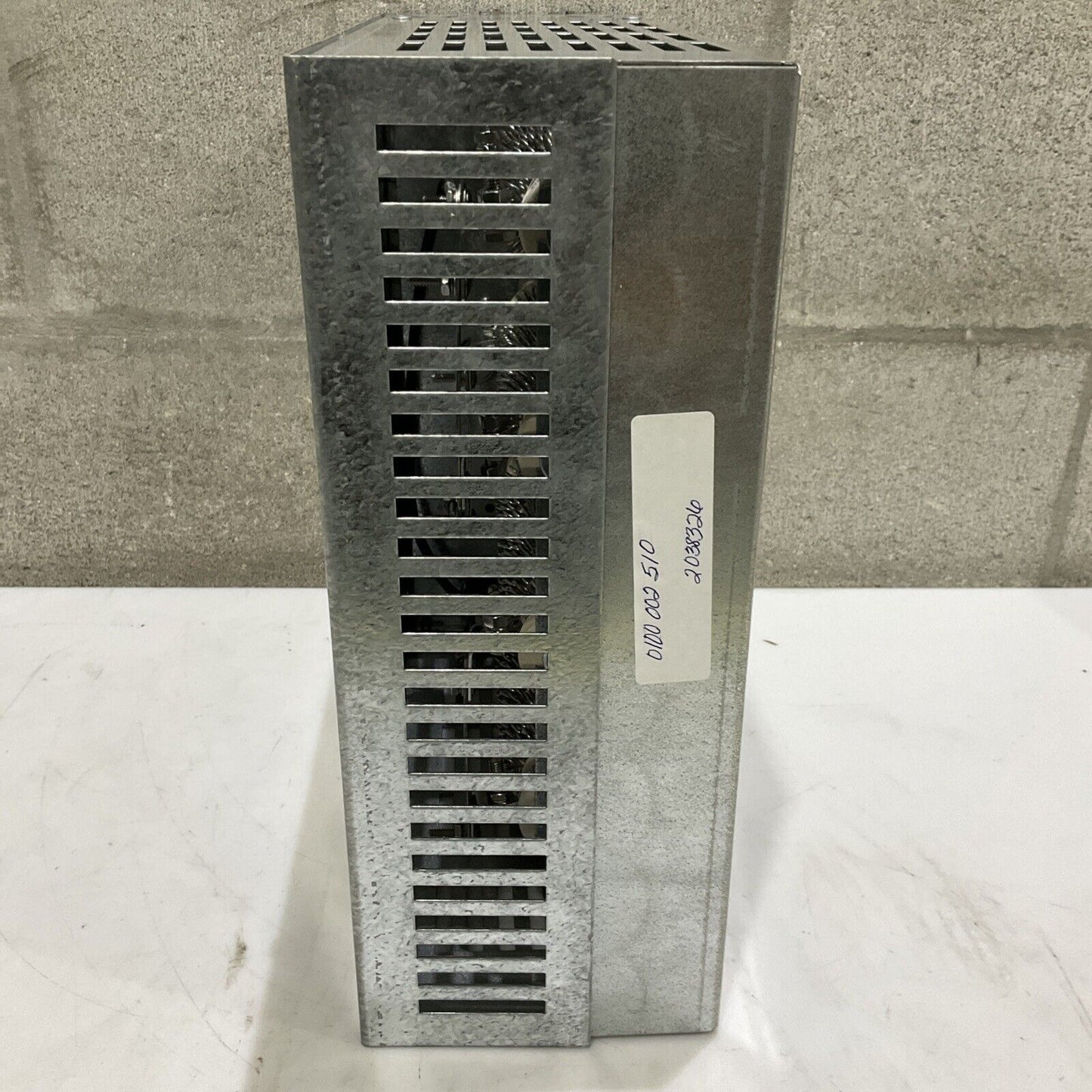 POST GLOVER T67R1K44-10200AA0 DYNAMIC BRAKING RESISTOR 1440 WATT 67 OHMS 373