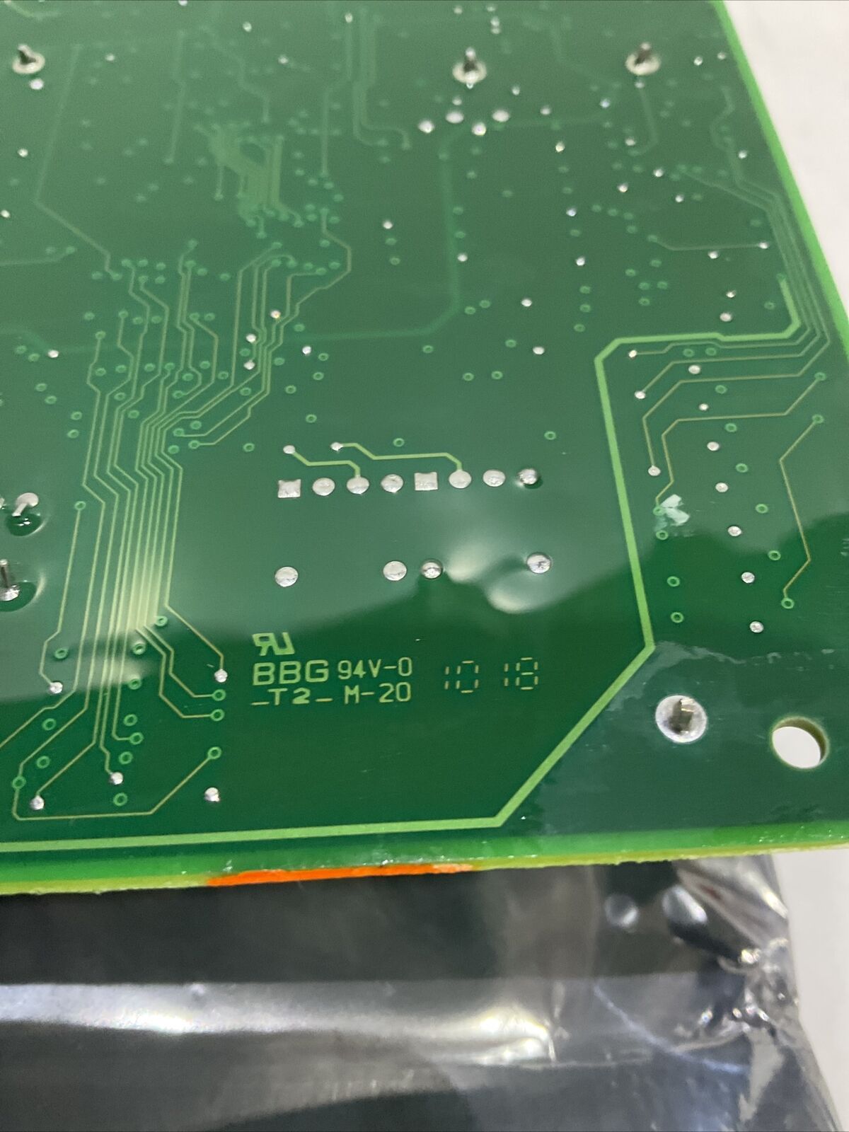 SIEMENS A5E03036273 BYPASS CONTROL CIRCUIT BOARD 373