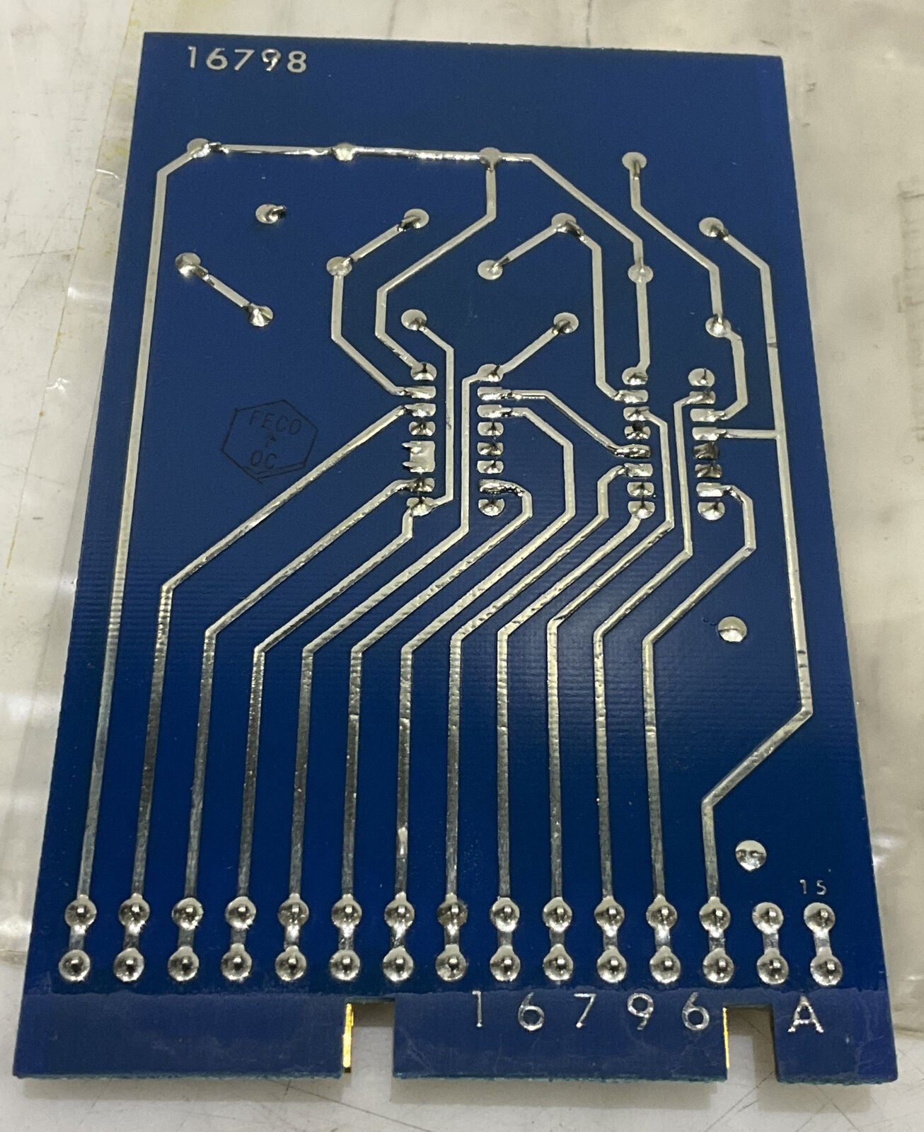 FORNEY FF-A401 CIRCUIT BOARD 373