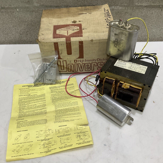 UNIVERSAL 1230-97 H.I.D REPLACEMENT KIT 1000 W 60 HZ 277 V 373